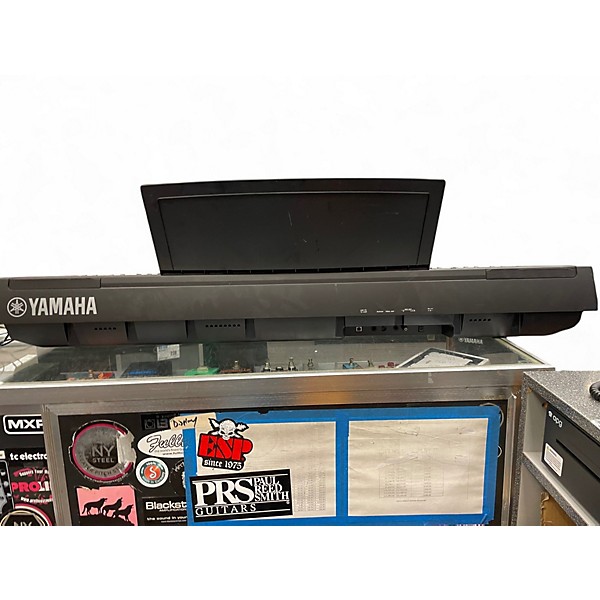 Used Yamaha P-125 Keyboard Digital Piano