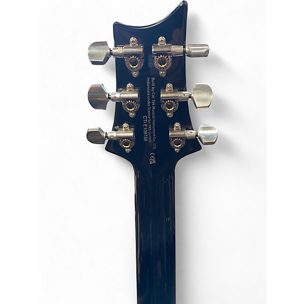 Used PRS SE Singlecut McCarty 594 Maple Solid Body Electric Guitar