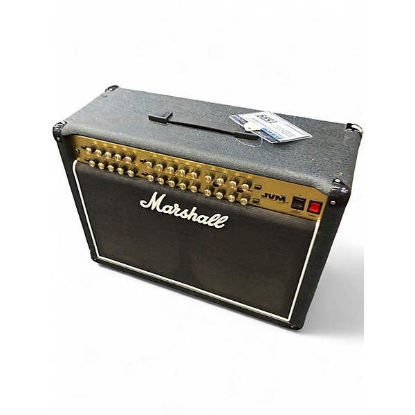 Used Marshall JCM 410C Tube Guitar Combo Amp