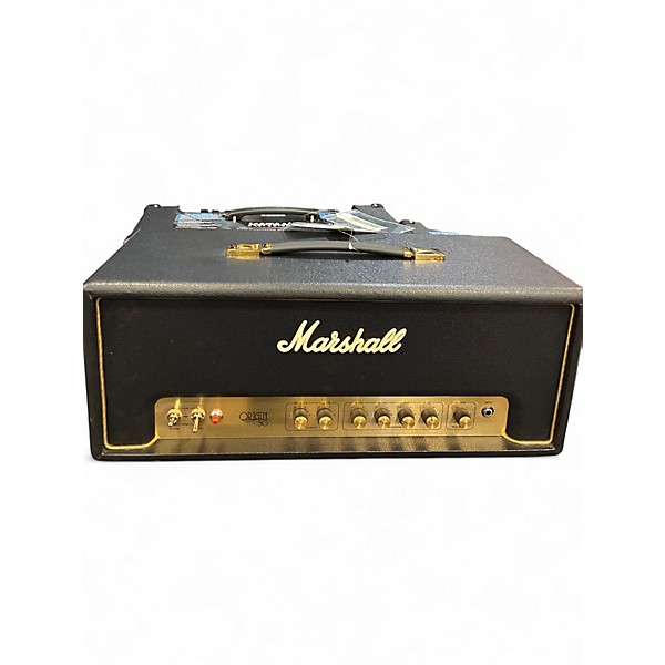 Used Marshall ORIGIN 50 Tube Guitar Amp Head