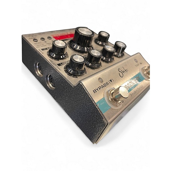 Used Suhr Discovery analog delay Effect Pedal | Guitar Center