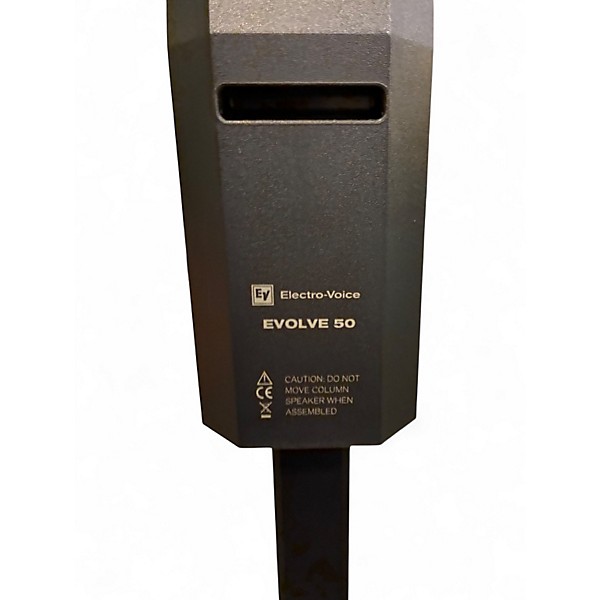 Used Electro-Voice EVOLVE 50 Powered Speaker