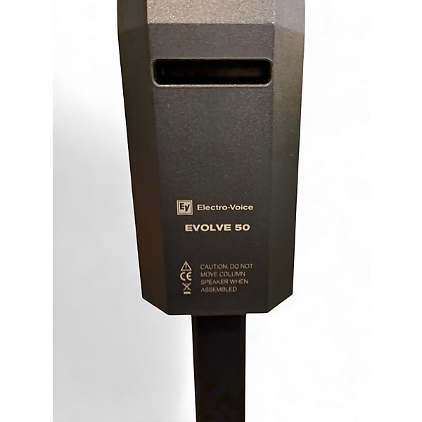 Used Electro-Voice EVOLVE 50 Powered Speaker