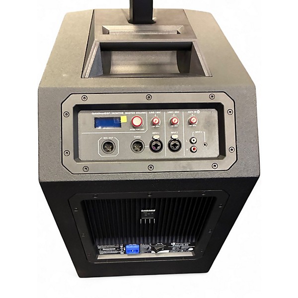 Used Electro-Voice EVOLVE 50 Powered Speaker