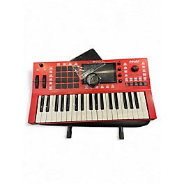 Used Akai Professional mpc keys 37