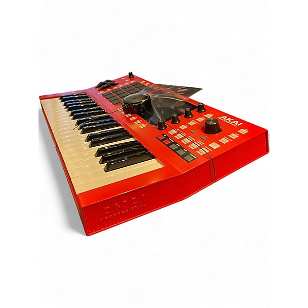 Used Akai Professional mpc keys 37