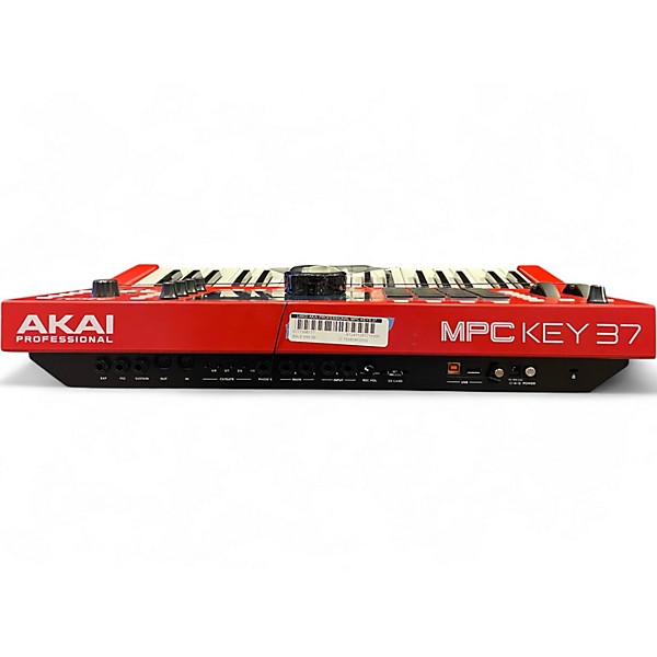 Used Akai Professional mpc keys 37