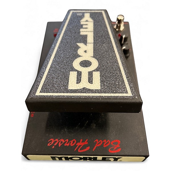MORLEY ( モーリー ) STEVE VAI BAD HORSIE 2 Morley Steve Vai Bad Horsie 2 Electro-Optical Contour Wah