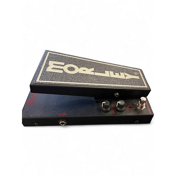 ギター MORLEY Bad Horsie2 Morley Bad Horsie 2 Wah - Pedal on ModularGrid