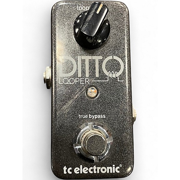 Used TC Electronic Ditto Looper Pedal
