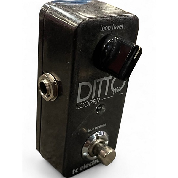 Used TC Electronic Ditto Looper Pedal