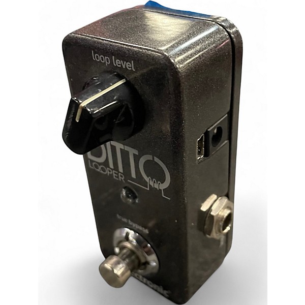 【used】tc electronic / DITTO LOOPER Amazon.com: TC Electronic DITTO LOOPER Highly Intuitive