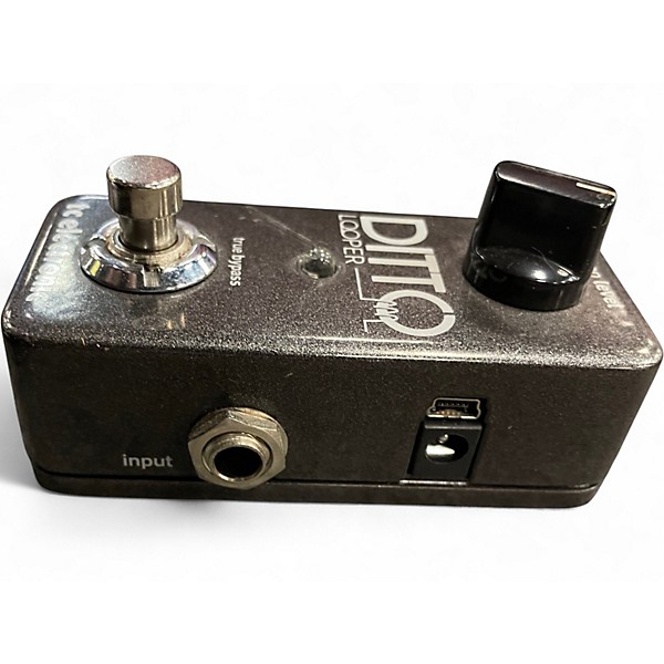 【used】tc electronic / DITTO LOOPER Used TC Electronic Ditto Looper Pedal | Guitar Center