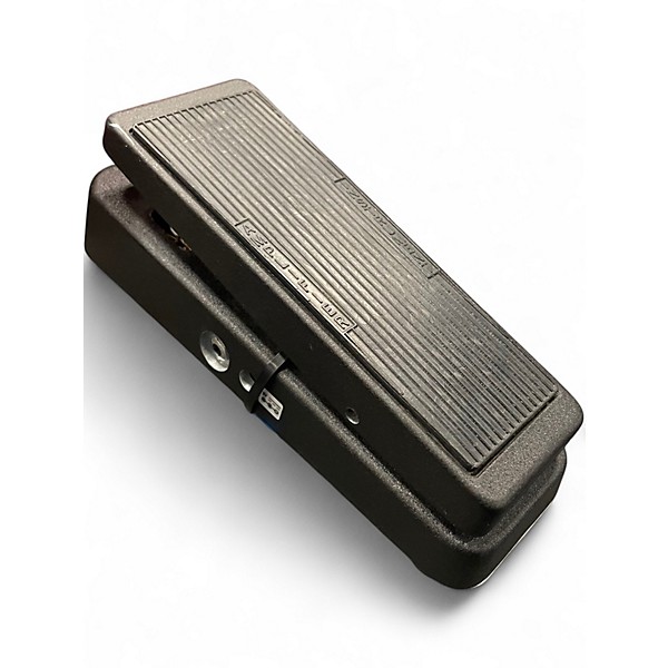 Used Dunlop GCB95 Original Crybaby Wah Effect Pedal