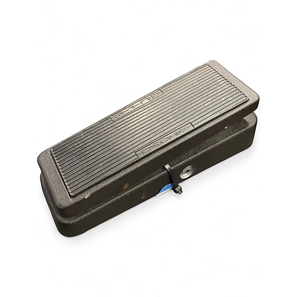 Used Dunlop GCB95 Original Crybaby Wah Effect Pedal