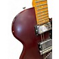 Vintage 1975 Gibson 1975 GIBSON L6-S CRIMSON RED Solid Body Electric Guitar