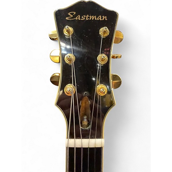 Used 2006 Eastman Thinline T145 2 Color Sunburst Hollow Body