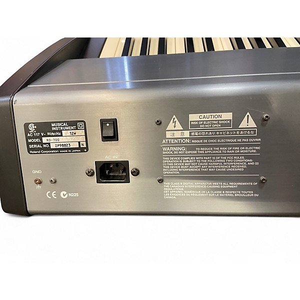 Used Roland RD-700