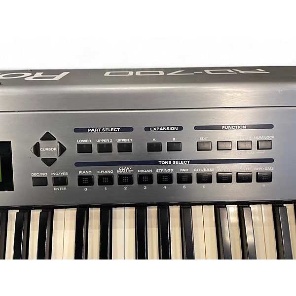 Used Roland RD-700