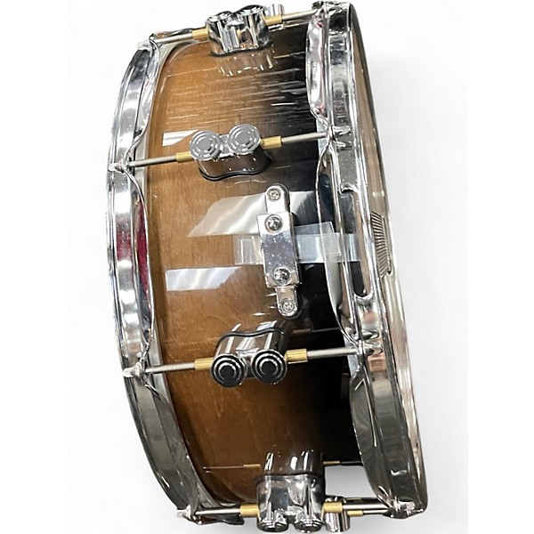 Used 2020s PDP by DW 14X7 Concept Series Snare Amber Drum