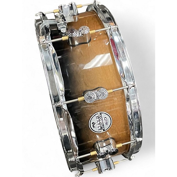 Used 2020s PDP by DW 14X7 Concept Series Snare Amber Drum