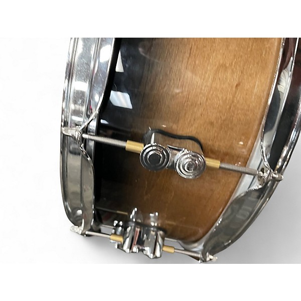 Used 2020s PDP by DW 14X7 Concept Series Snare Amber Drum
