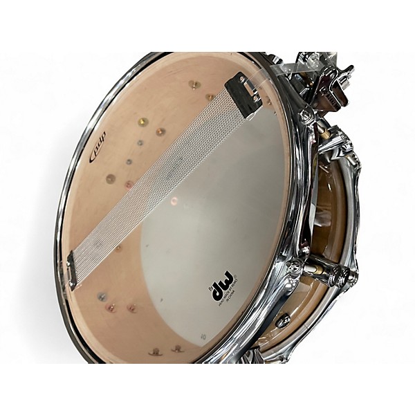 Used 2020s PDP by DW 14X7 Concept Series Snare Amber Drum