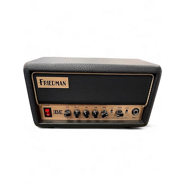Used 2025 Friedman BE-OD Mini Solid State Guitar Amp Head