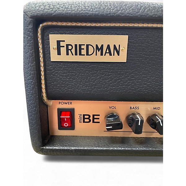Used 2025 Friedman BE-OD Mini Solid State Guitar Amp Head