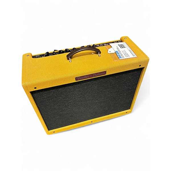 Used Fender Limited Edition Hot Rod Deluxe IV 40W 1x12 Tube Guitar Combo Amp