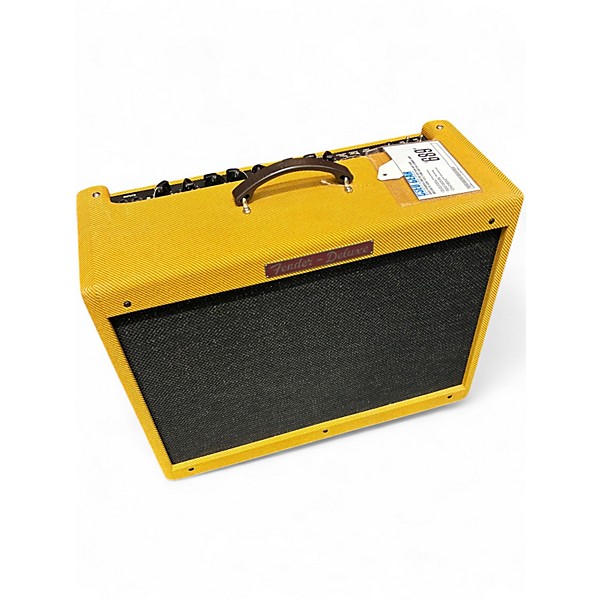 Used Fender Limited Edition Hot Rod Deluxe IV 40W 1x12 Tube Guitar Combo Amp