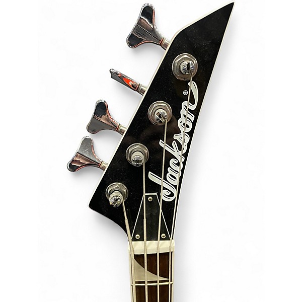 Used Jackson Concert CBXNT DX IV ORANGE Electric Bass Guitar