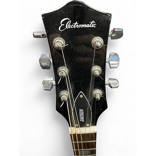 Used Gretsch Guitars G5410 Electromatic Special Jet 2 Tone Sunburst Solid Body Electric Guitar