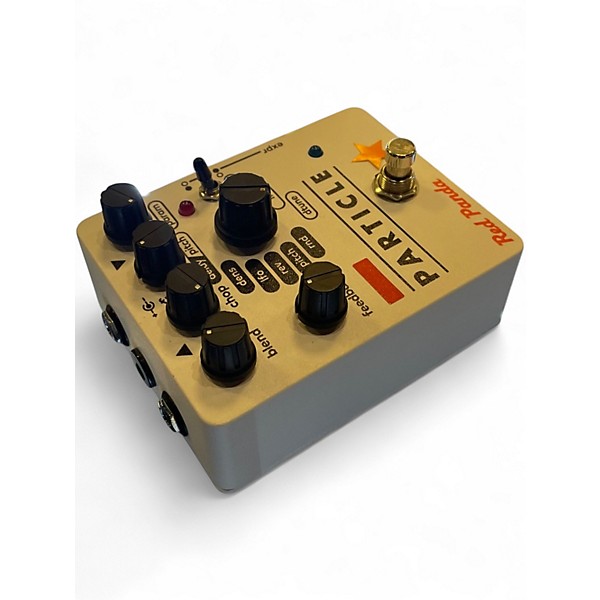 Used Red Panda PARTICLE Effect Pedal