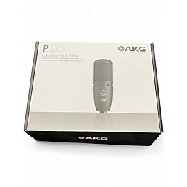 Used AKG P120 Project Studio Condenser Microphone
