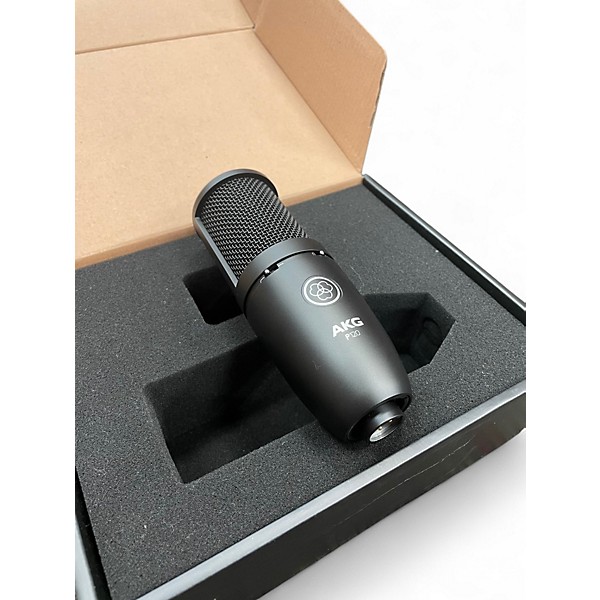 Used AKG P120 Project Studio Condenser Microphone