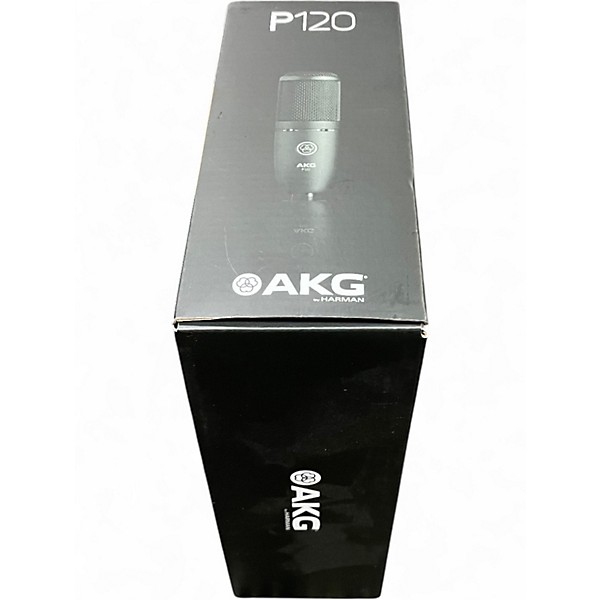 Used AKG P120 Project Studio Condenser Microphone