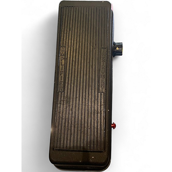 Used Dunlop Mister Cry Baby Super Wah Effect Pedal