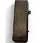 Used Dunlop Mister Cry Baby Super Wah Effect Pedal