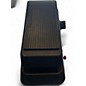 Used Dunlop Mister Cry Baby Super Wah Effect Pedal