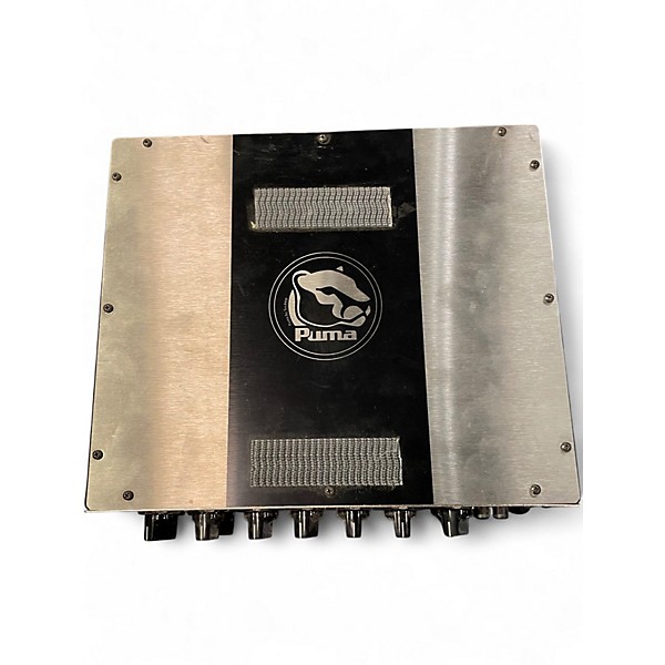 Used Tecamp PUMA Solid State Guitar Amp Head