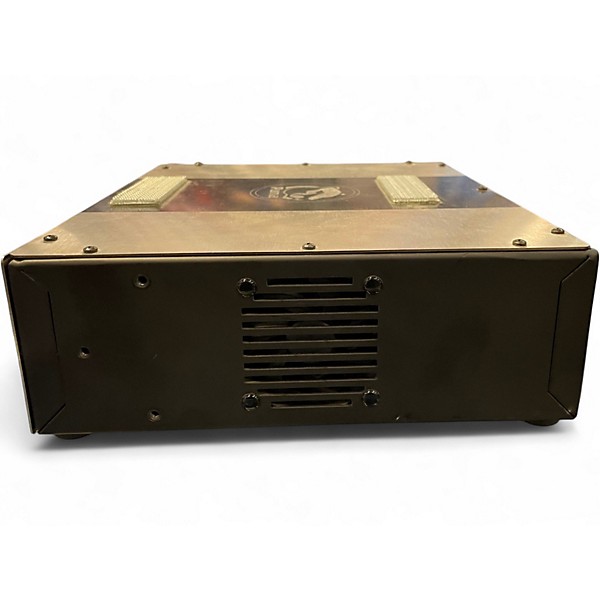 Used Tecamp PUMA Solid State Guitar Amp Head