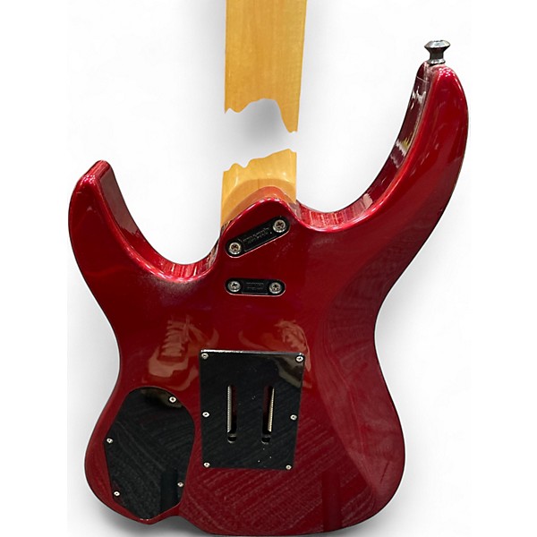 Used Yamaha RGX611m red Solid Body Electric Guitar red | Guitar Center