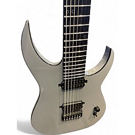 Used Schecter Guitar Research Keith Merrow KM7 MKIII 7 String Telesto Grey Solid Body Electric Guitar