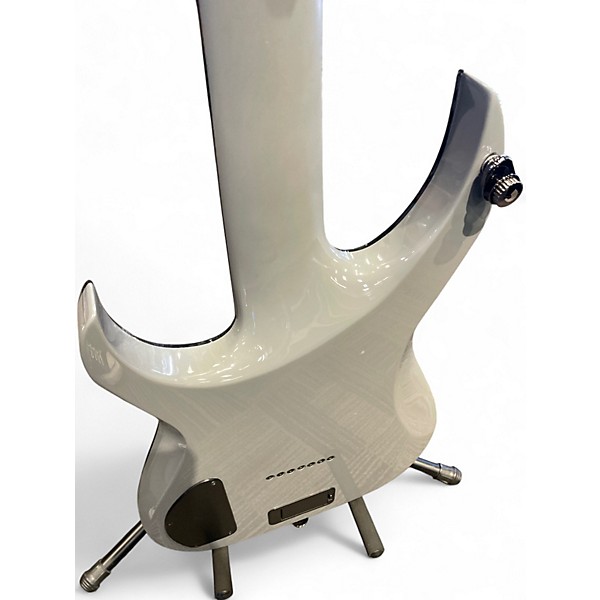 Used Schecter Guitar Research Keith Merrow KM7 MKIII 7 String Telesto Grey Solid Body Electric Guitar