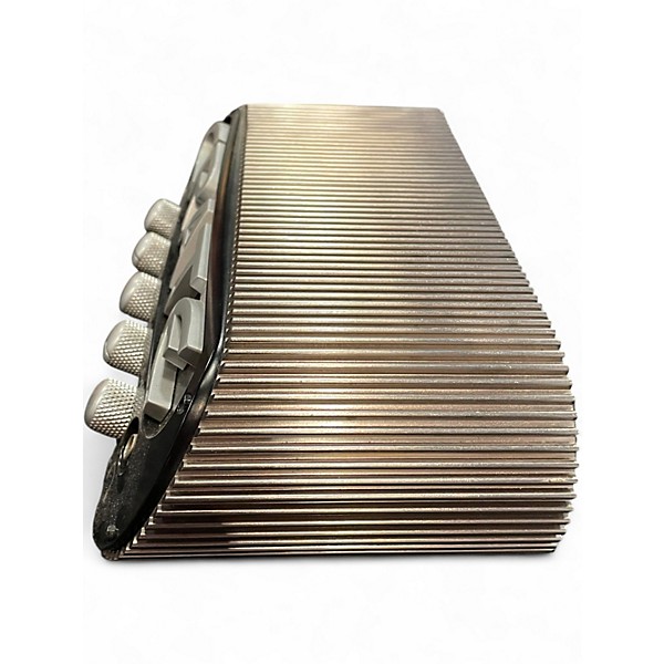 Used Crate Power Block Solid State Guitar Amp Head