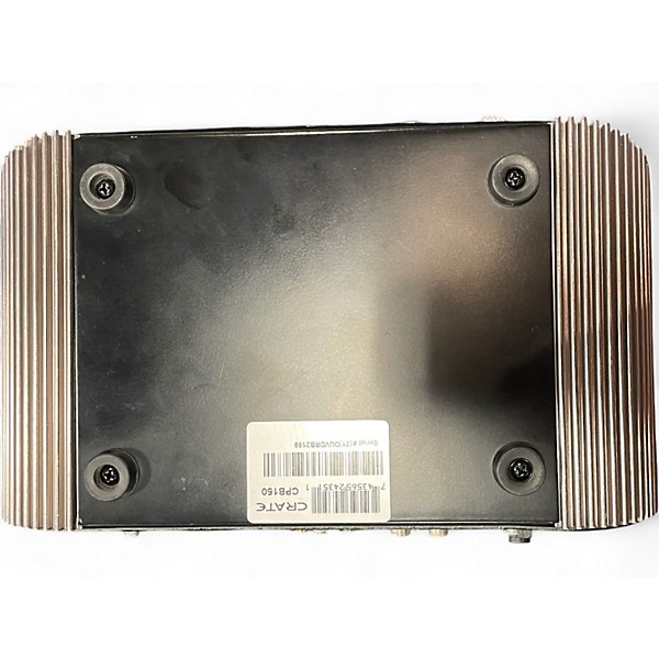 Used Crate Power Block Solid State Guitar Amp Head