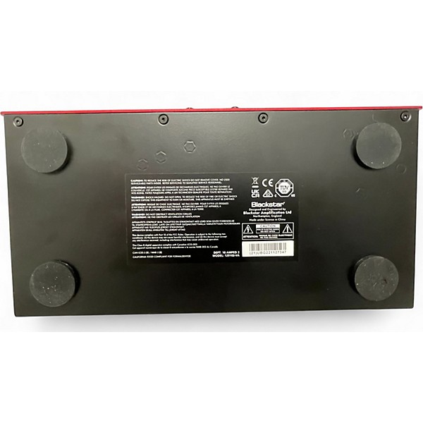 Used Blackstar AMPED 2 Guitar Power Amp