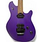 Used EVH Wolfgang Standard SATIN PURPLE Solid Body Electric Guitar