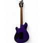 Used EVH Wolfgang Standard SATIN PURPLE Solid Body Electric Guitar